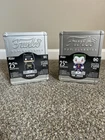 Funko Pop! 25th Anniversary DC The Joker and Batman Collectible Figures New