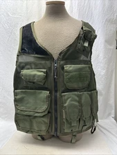 Eagle Industries Plate TAC-V1 Technicians Military Tactical Vest Husky OD RH