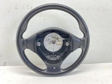 96-00 Bmw E36 3 Series Z3 Factory M Sport Steering Wheel Leather Black 64k Oem 