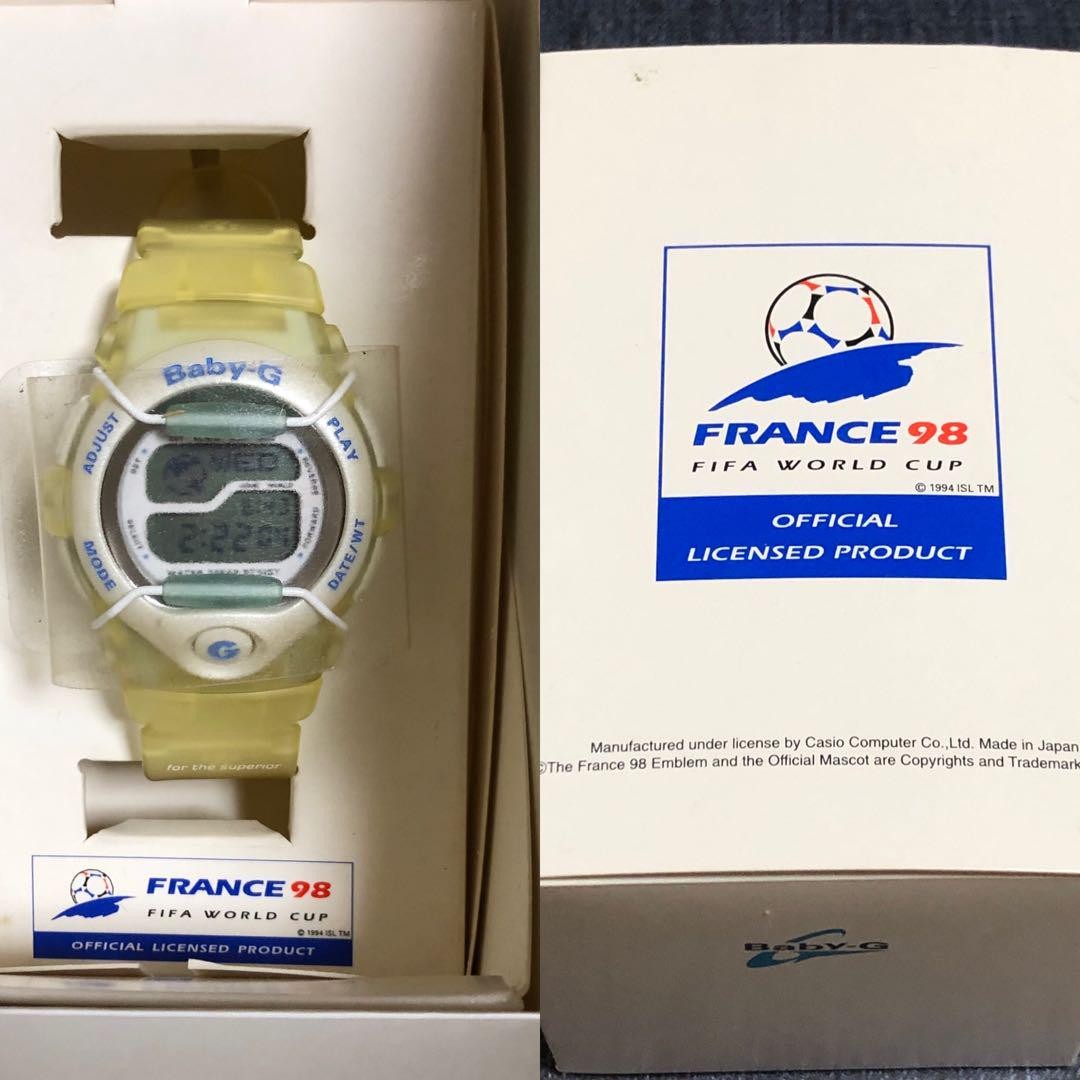 G-SHOCK Bgt-100wf-9t. R-2