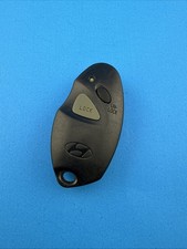 Nice Oem 2003-2005 Hyundai Tiburon 2-button Keyless Entry Remote Fob Lxp-rke225 Nice Oem 2003-2005 Hyundai Tiburon 2-button Keyless Entry Remote Fob Lxp-rke225