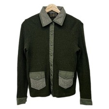 FENDI jeans - Khaki Women's Lightweight Jacket