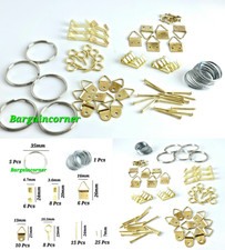 Picture Hooks Wall Hang Kit Pins Wire Nails Hook Photo Canvas Hanging Frame  Kit
