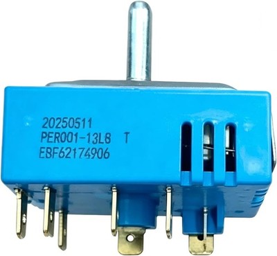 New Genuine OEM LG Range Rotary Switch - EBF62174906