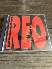 REO Speedwagon - The Second Decade of Rock and Roll 1981 to 1991 CD 1991, Epic 