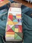 Vtg Barbie Ken Little Theatre 1963 '64 Cardboard Bed
