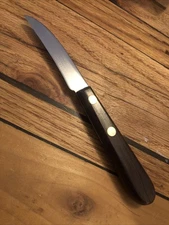 Rare vintage dexter Russell paring knife S192 bird beak NEW!