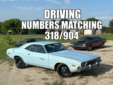 1973 Dodge Challenger for Sale