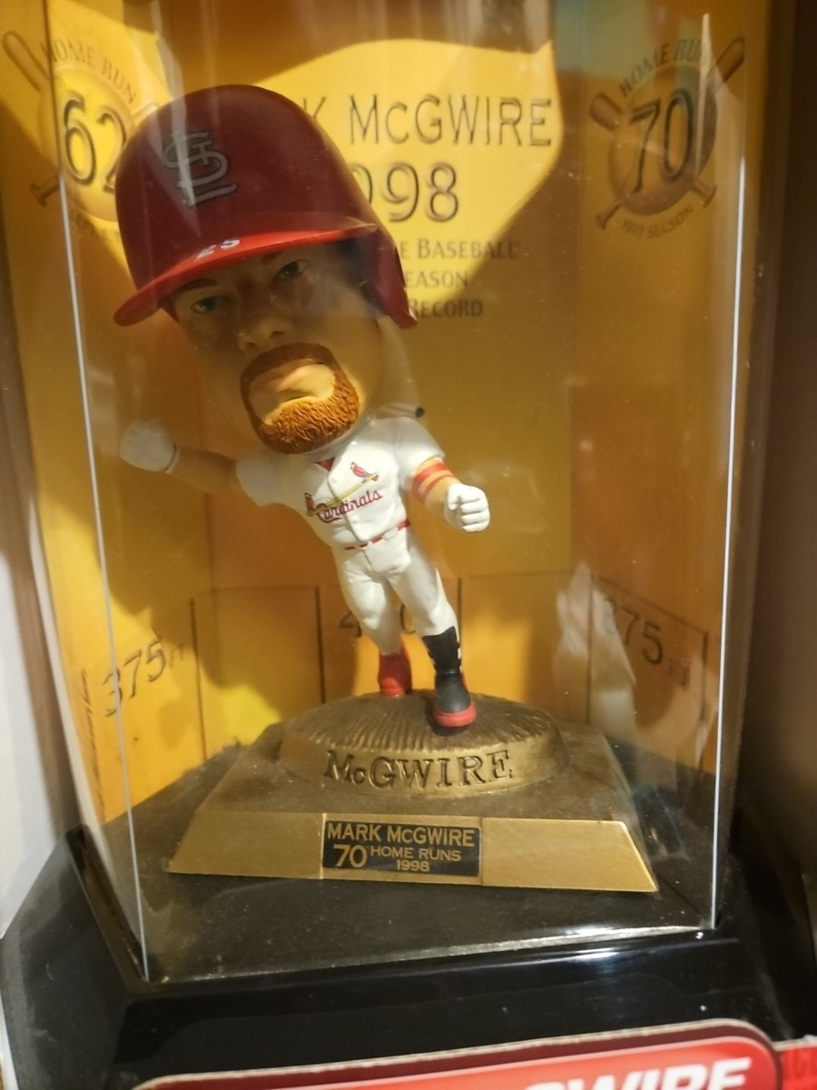 Headliners XL MARK MCGWIRE 70 Home Runs Commemorative Figure W
