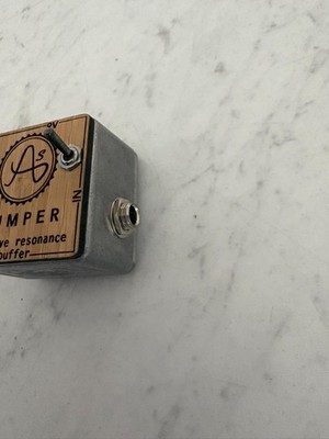 ギター Anasounds BUMPER Anasounds Bumper Buffer Pedal | eBay