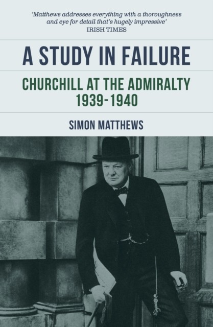 A  Study in Failure by Simon Matthews HARDBACK 9780857306241 - Image 3