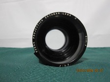 Kodak Ektanar Projection Lens 4" f/3. 5 - GREAT CONDITION  