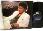 MICHAEL JACKSON - Thriller - 1982 - lp album vinyl