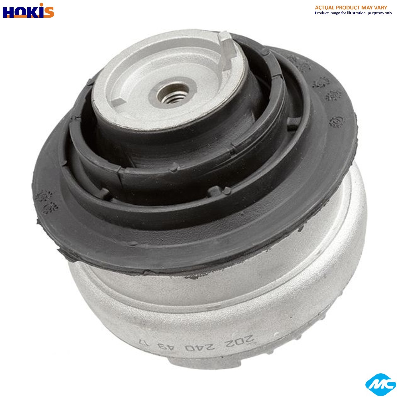 MOUNTING ENGINE 59985 FOR LAND ROVER RANGE/III/Mk/SUV M62 B44 4.4L 8cyl