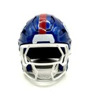 Custom Retro NY GIANTS Pocket Pro Helmet Riddell 3d printed — photo 3