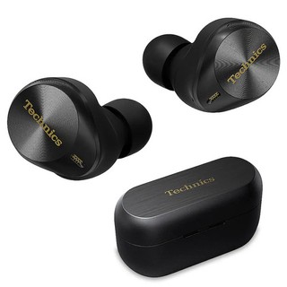 Technics Premium Hi Fi True Wireless Bluetooth Earbuds EAH AZ80 K (Black) READ