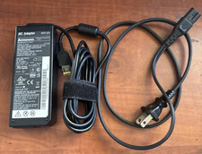 Lenovo 45N0263 90W 20V AC Power Supply Adapter Output 20v 4.5A OEM