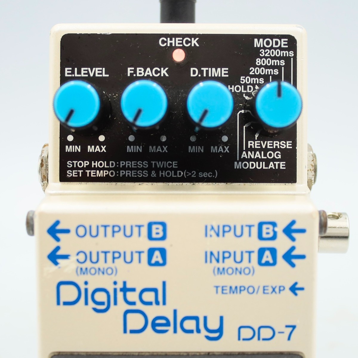 Boss DD-7 Delay Guitar Effect Pedal for sale online | eBay
