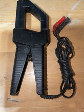 Square D Instruments- Ac Current Probe Wmm-320 320amps Max. 660 Volts Max
