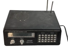 Vintage Realistic Pro-2021 200 Channel VHF/UHF Scanner Model 20-113