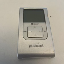Samsung YH-920GS/DXN  MP3 Player, spare or repair please read description, clean