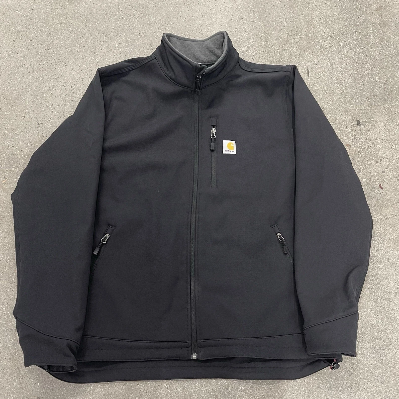 VETEMENTS Giacca uomo Carhartt antipioggia taglia XL