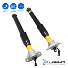 2 For Audi Q7 SQ7 Q8 2016-22 Lamborghini Urus 2018-22 Rear Shock Absorber Struts