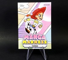 2026 Topps Disney Neon Jessie Manga Madness Toy Story Pixar MM-2