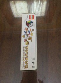 Lego 3849 Orient Bazaar (Complete)