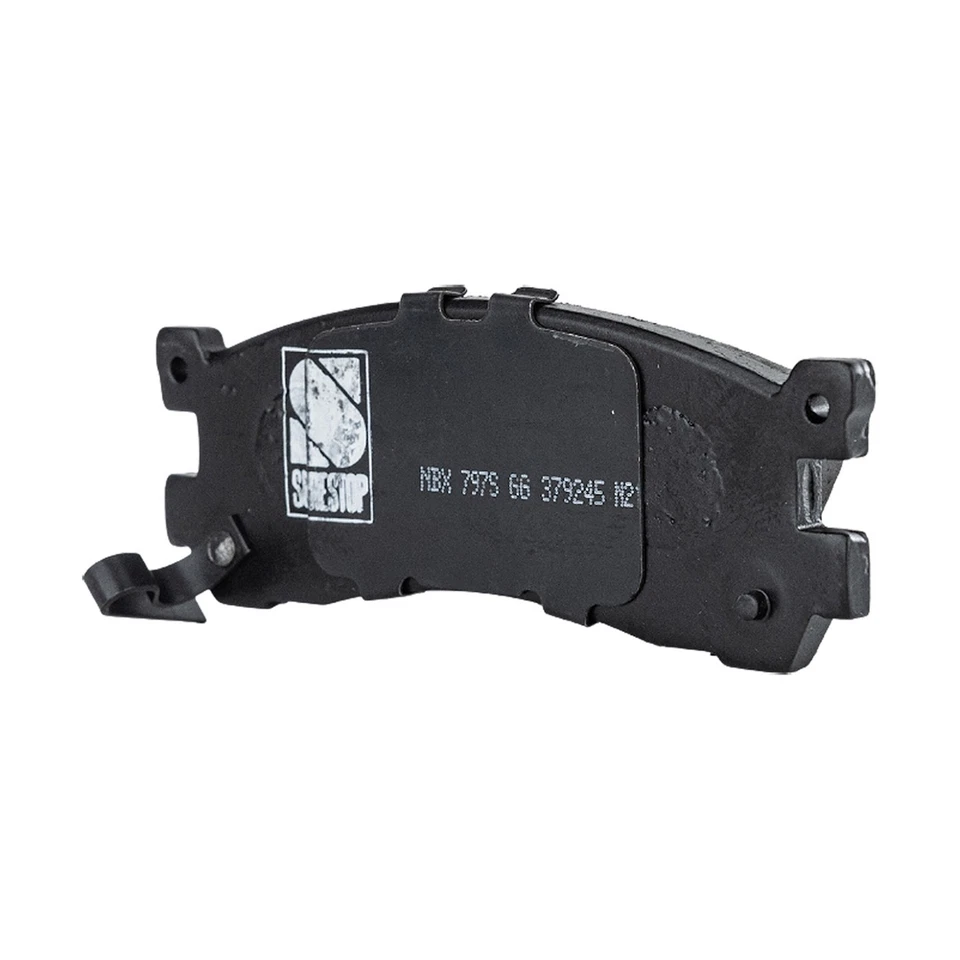 Juego Pastillas Freno Delanteras y Traseras Para Mazda 929 1988 1989 1990 1991 Foto 2 de 4