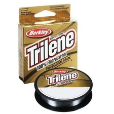 Berkley Trilene Fluorocarbon 50mt Filo pesca fluoro carbon grande tenuta nodo