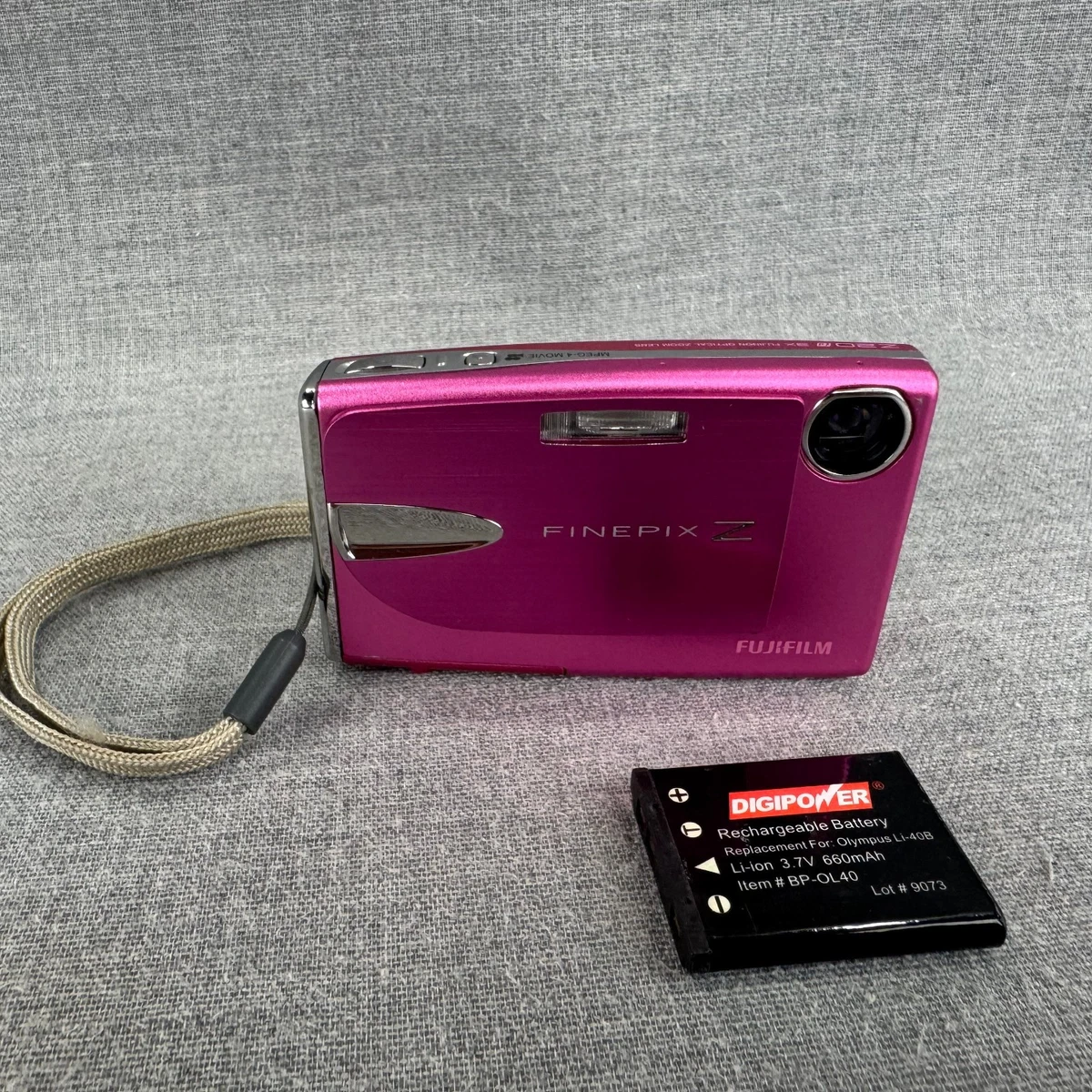 Fujifilm FinePix Z Series 3-9.9x Digital Zoom Cameras for sale | eBay