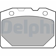 Plaquette de frein Lada KALINKA