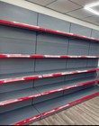 4x meters run bays Retail Shelving 2200mm H x 1000mm W 40cm Base 35cm Shelf
