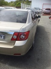 Feu arrière Chevrolet EPICA