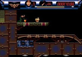 Judge Dredd - Sega Genesis Game Only