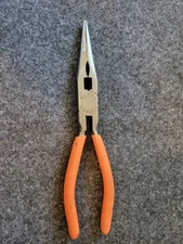 Matco Tools 7 1/2" Needle Nose Pliers PNNC7B *LIFETIME WARRANTY*