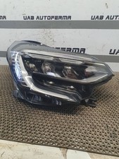 Renault Captur II 2022 Vorne rechts Scheinwerfer 260104525R AFE12896