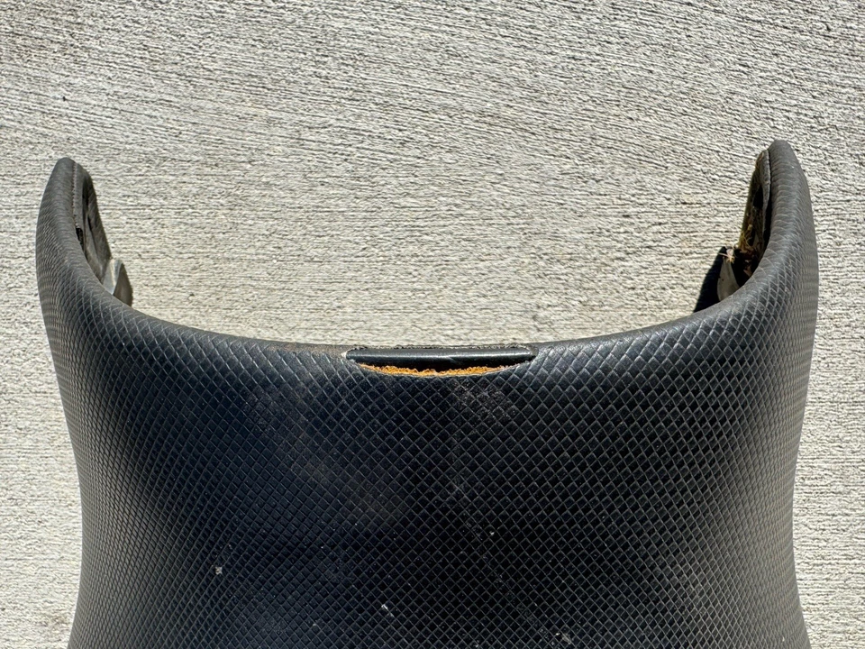 BMW R1150R 2002-2006 asiento delantero original OEM 2 328 718 Foto 3 de 4