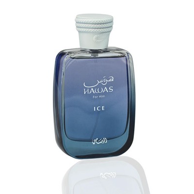 Hawas Ice for Men Eau de Parfum Spray 100ml (3.4 oz) by Rasasi | eBay