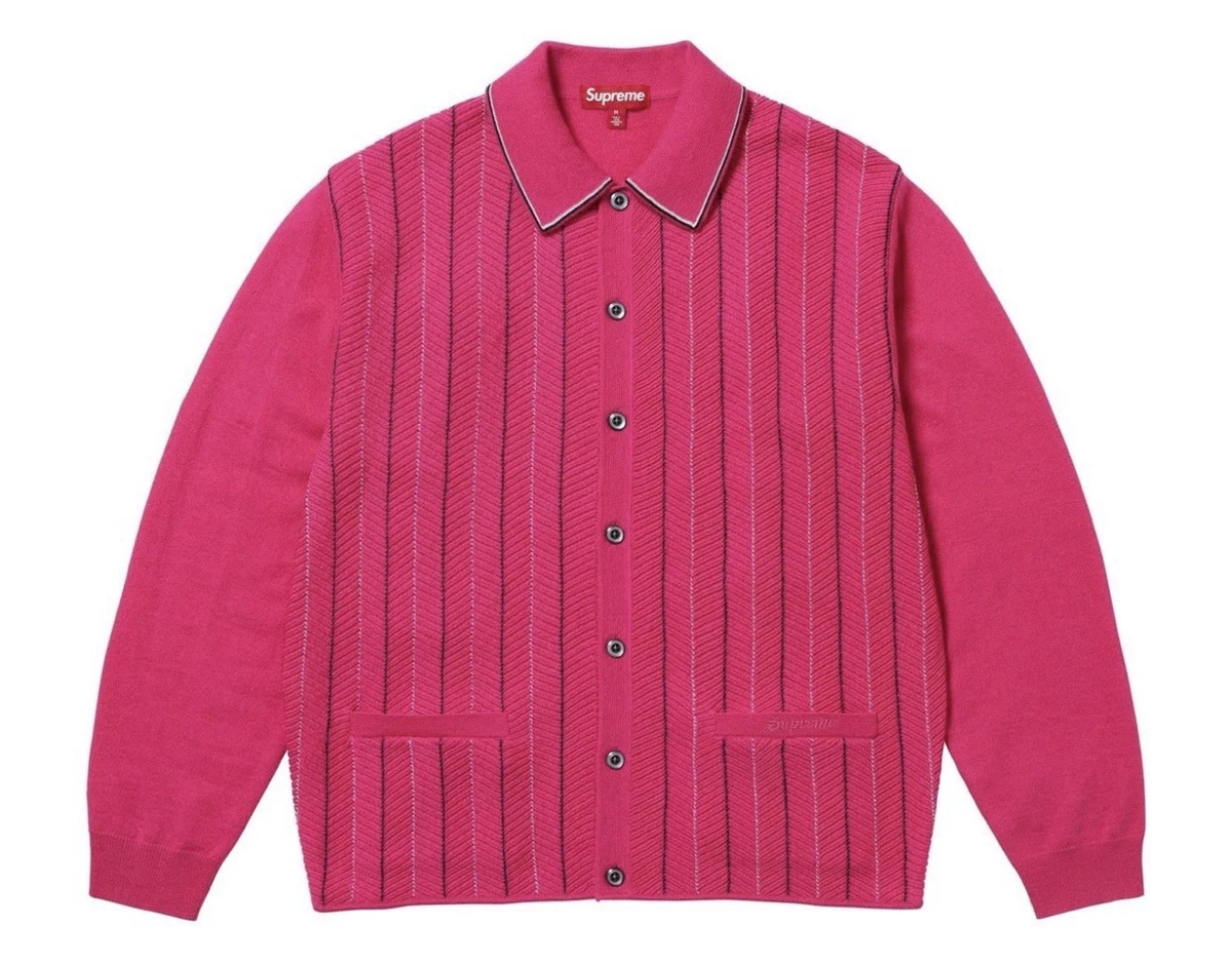 Supreme Cardigan Sweaters for Men for sale | eBay