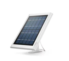 Ring Solar Panel for Ring Spotlight Cam Battery/Stick Up Cam Battery - White ...