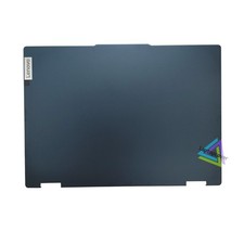 New 16'' IPS Lcd Back Cover For Lenovo Ideapad 5 2-in-1 16AHP9 16IRU9 Grey/Blue