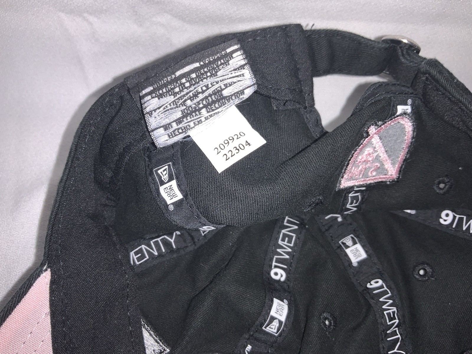 Inter Miami 9TWENTY Adjustable Strap New Era - image 8