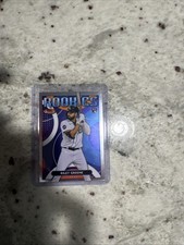 2023 Topps Finest - Finest Rookies  Riley Greene (RC)