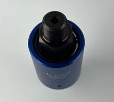 Deublin 1116-900-906 Rotary Union 3/8”-18 NPT RH Coolant MQL miniatura 2