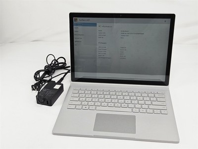 Microsoft 13.5'' Surface Book 3 Laptop Core i7-1065G7 16GB RAM 256GB SSD Wi-Fi