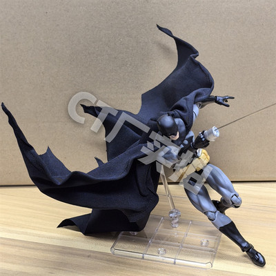 CT Toys MAFEX Hush Batman Black Ver. Action Figure New In Box No