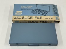 Logan Metal Delixe Slide File No. 200