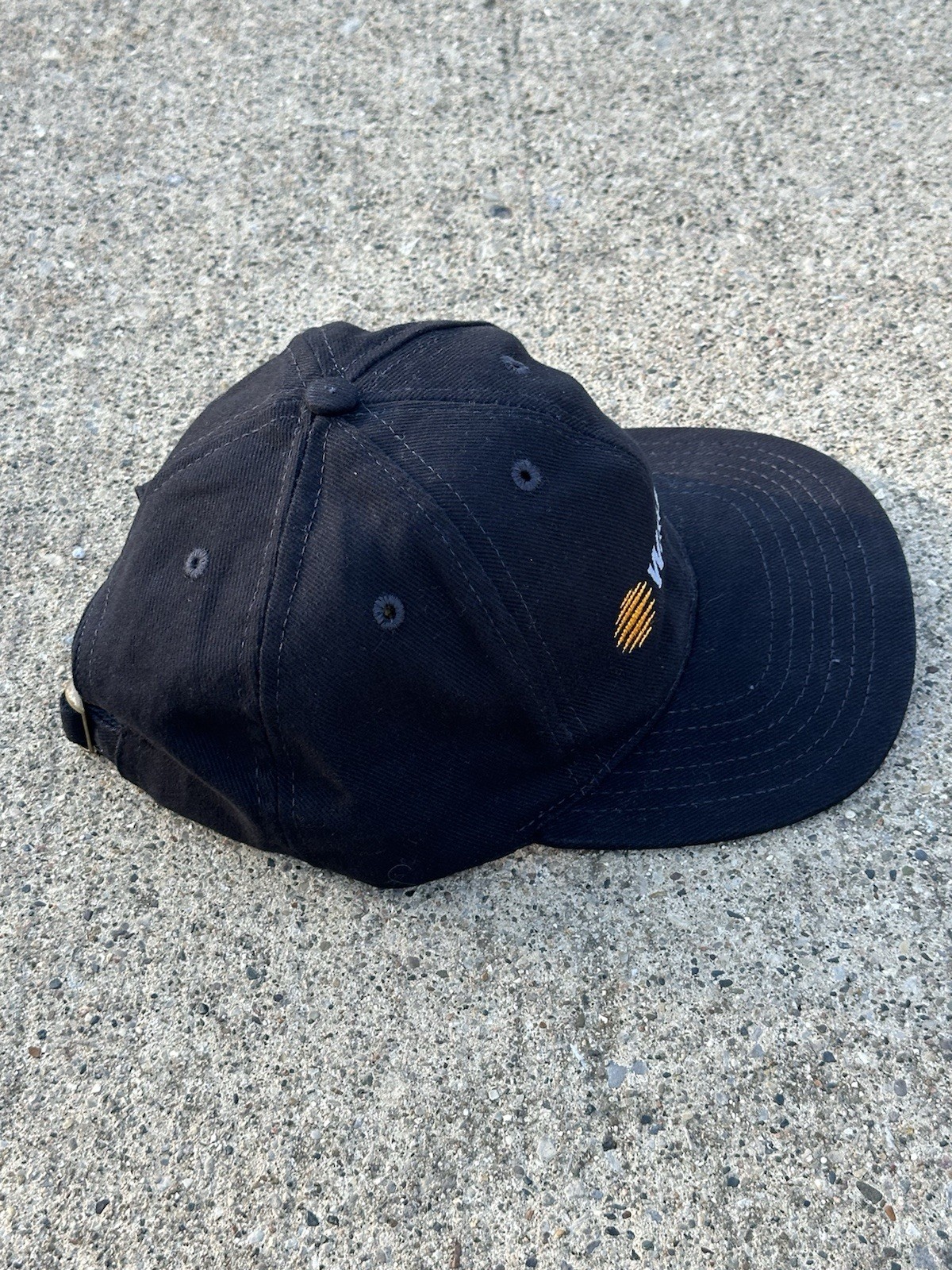 Vintage Walbridge Built For Good Adjustable Strap… - image 2